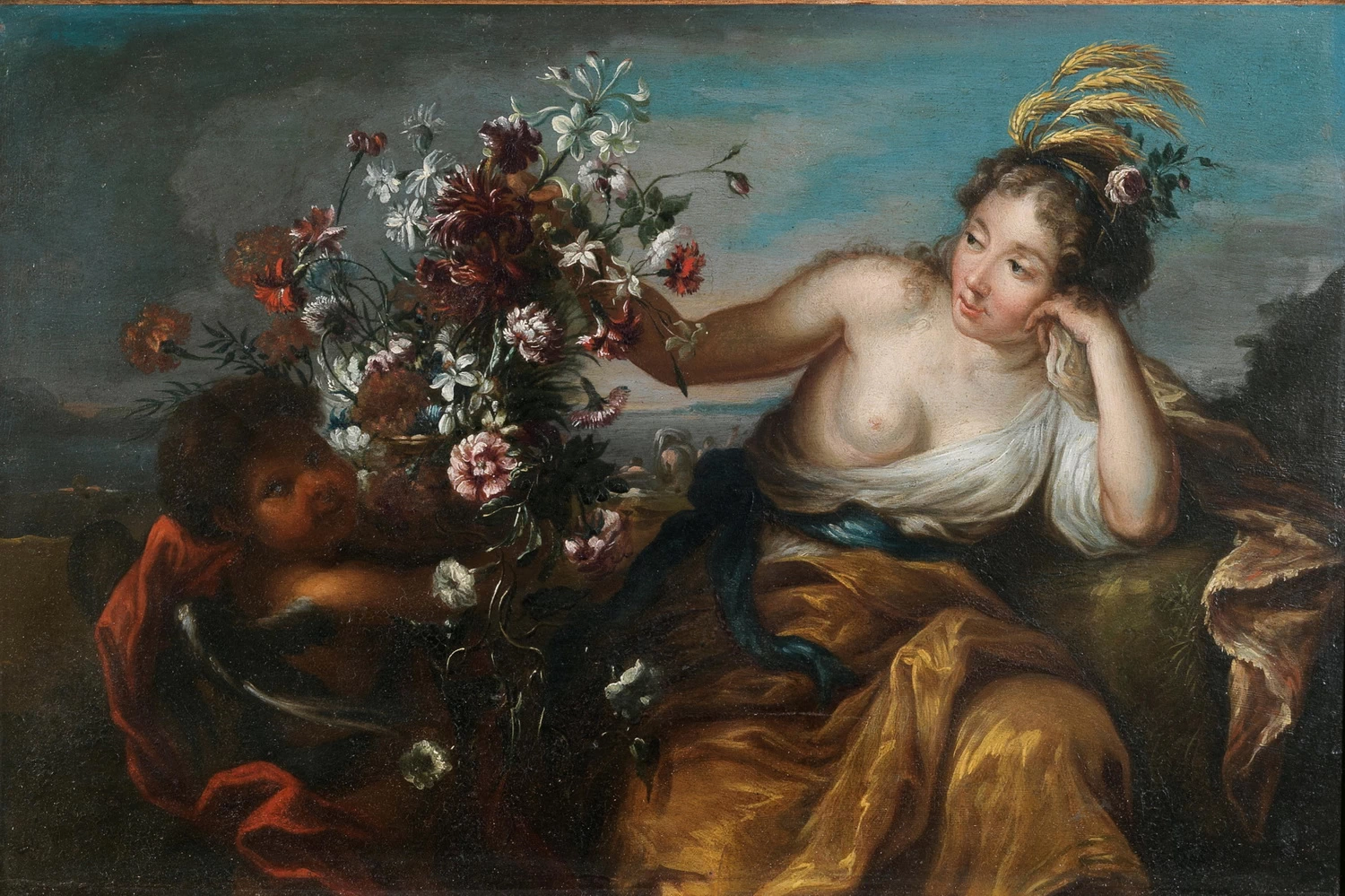 Allegoria dell'estate